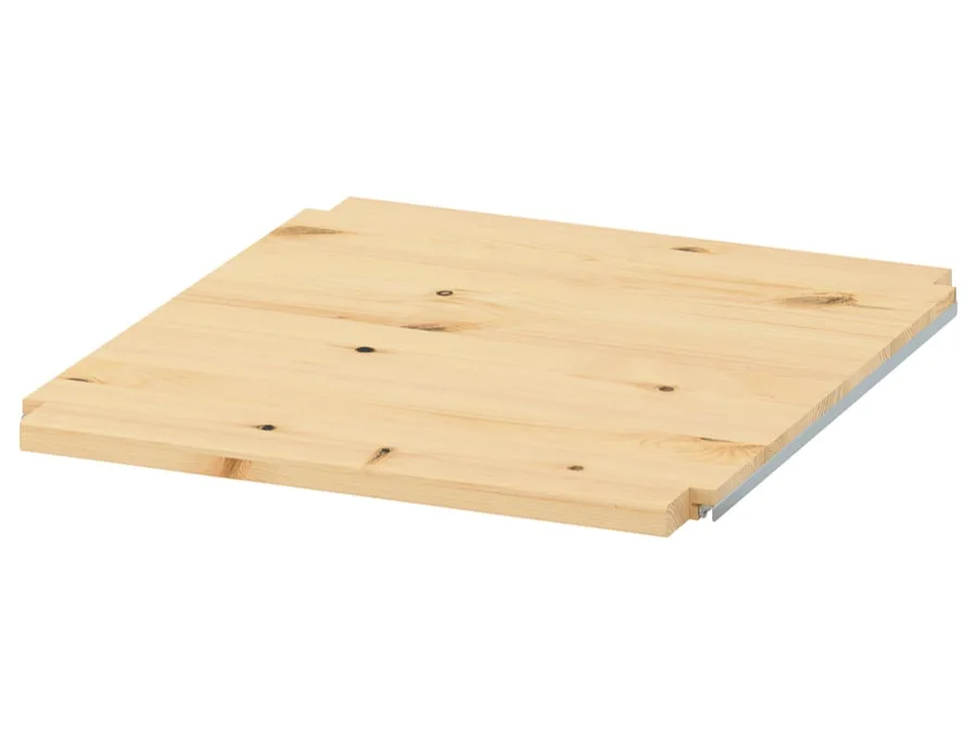 Ivar shelves