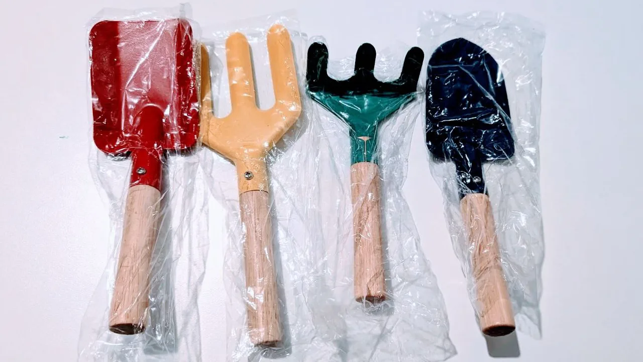 New - Children's Gardening Tools